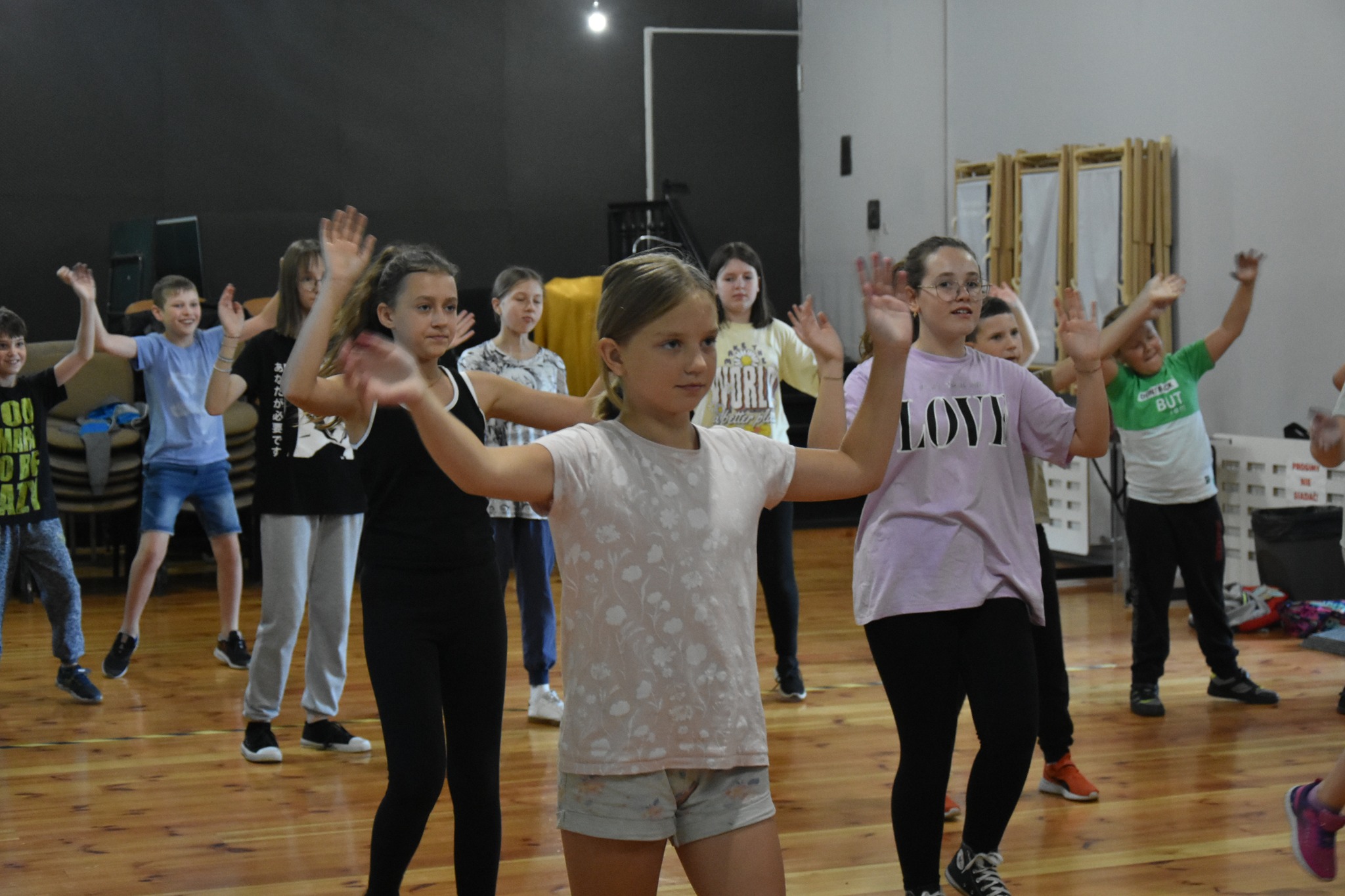 Wakacyjna AktywAKCJA z Domem Kultury